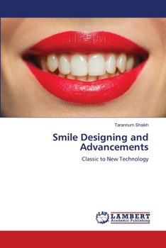 Paperback Smile Designing and Advancements Book