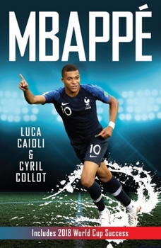 Paperback Mbappé Book