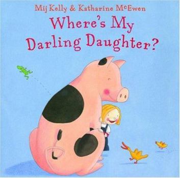 Hardcover Wheres My Darling Daughter Book