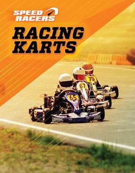 Library Binding Racing Karts Book