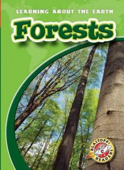 Library Binding Forests Book