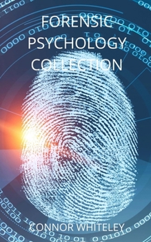 Paperback Forensic Psychology Collection Book