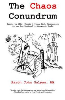 Paperback The Chaos Conundrum Book