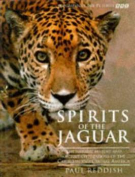 Hardcover Spirits of the Jaguar: The Natural History and Ancient Civilizations of the Caribbean and Central America Book