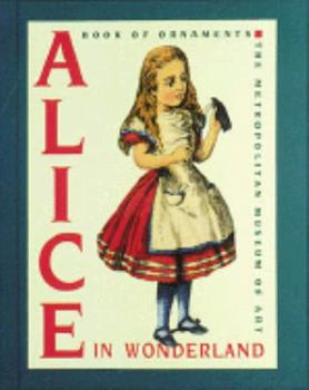 Board book Alice in Wonderland: A Book of Ornaments Book