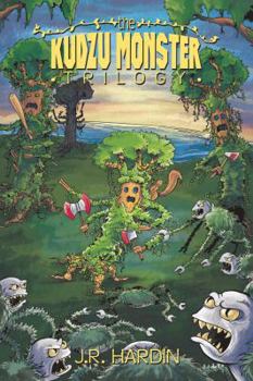 Paperback The Kudzu Monster Trilogy Book