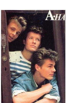 Paperback a-ha: Take On Me Book