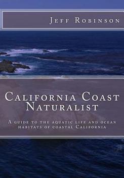 Paperback California Coast Naturalist Book