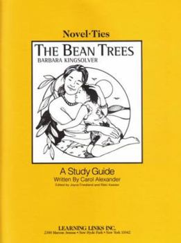 Paperback Bean Trees: Novel-Ties Study Guide Book