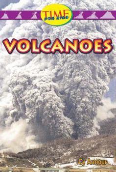 Paperback Volcanoes Book