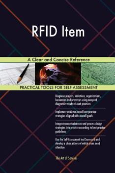 Paperback RFID Item A Clear and Concise Reference Book
