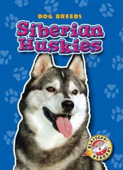 Library Binding Siberian Huskies Book