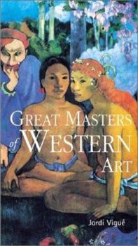 Paperback Great Masters of Western Art Book