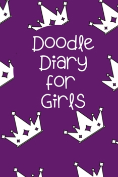 Doodle Diary for Girls