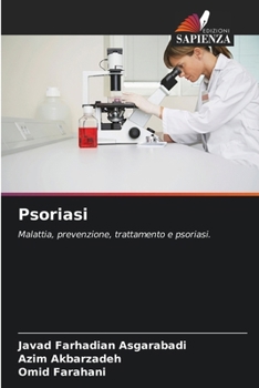 Paperback Psoriasi [Italian] Book