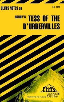 CliffsNotes Tess of the d'Urbervilles