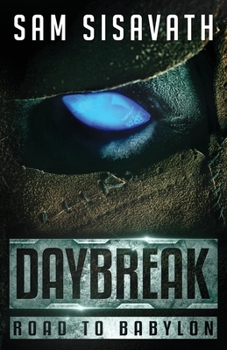 Paperback Daybreak (Road to Babylon) Book