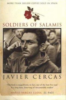 Hardcover Soldiers of Salamis Book