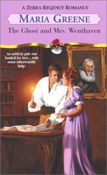 Mass Market Paperback The Ghost and Mrs. Wenthaven Book