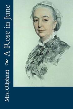 Paperback A Rose in June Book