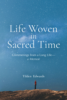 Paperback Life Woven in Sacred Time Book
