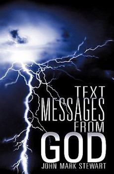 Paperback Text Messages from God Book
