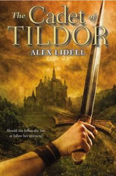 Hardcover The Cadet of Tildor Book