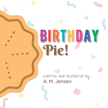 Paperback Birthday Pie Book