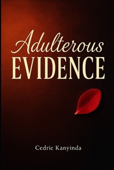 Paperback Adulterous Evidence Book