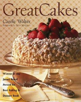 Hardcover Great Cakes Book