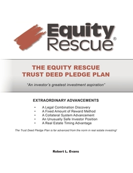 Paperback The Equity Rescue Trust Deed Pledge Plan Book