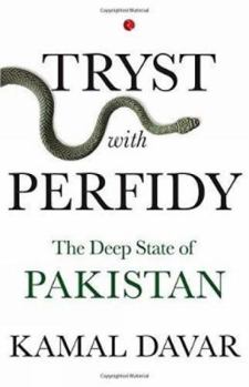 Hardcover Tryst with Perfidy Book
