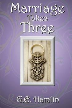 Paperback Marriage Takes Three Book