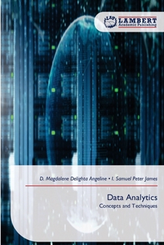 Paperback Data Analytics Book