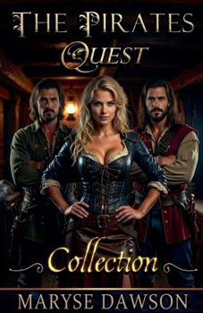 Paperback The Pirates Quest Collection Book