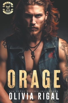 Paperback Orage [French] Book