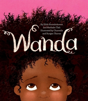 Hardcover Wanda Book