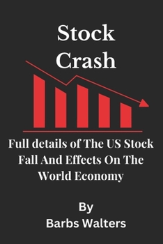 Stock Crash: Full details of The US Stock Fall And Effects On The World Economy