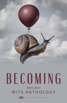 Paperback Becoming: WITS Anthology Book