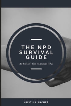Paperback The NPD Survival Guide Book