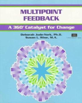 Hardcover Crisp: Multipoint Feedback: A 360-Degree Catalyst for Change a 360-Degree Catalyst for Change Book