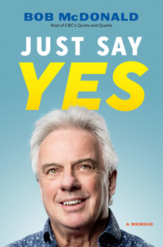 Hardcover Just Say Yes: A Memoir Book