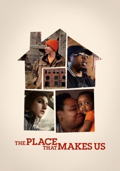 DVD The Place That Makes Us Book