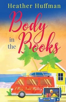 Paperback Body in the Books: A Nora Jones Mystery Book