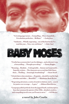 Paperback Baby Moses Book