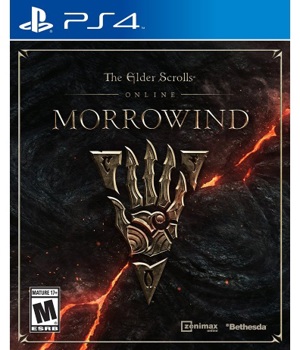 Elder Scrolls Online: Morrowind
