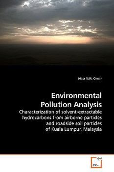 Paperback Environmental Pollution Analysis Book