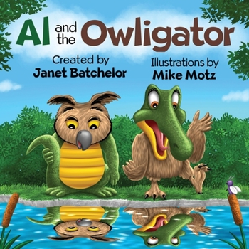 Paperback Al and the Owligator Book