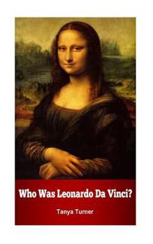 Paperback Who Was Leonardo Da Vinci? Book