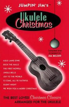 Paperback Jumpin' Jim's Ukulele Christmas: Ukulele Solo Book